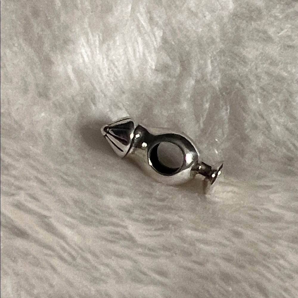 LK NW 🍹 STAMPED 925 STERLING SILVER TALL UMBRELLA DRINK COCKTAIL BRACELET CHARM - Picture 7 of 12